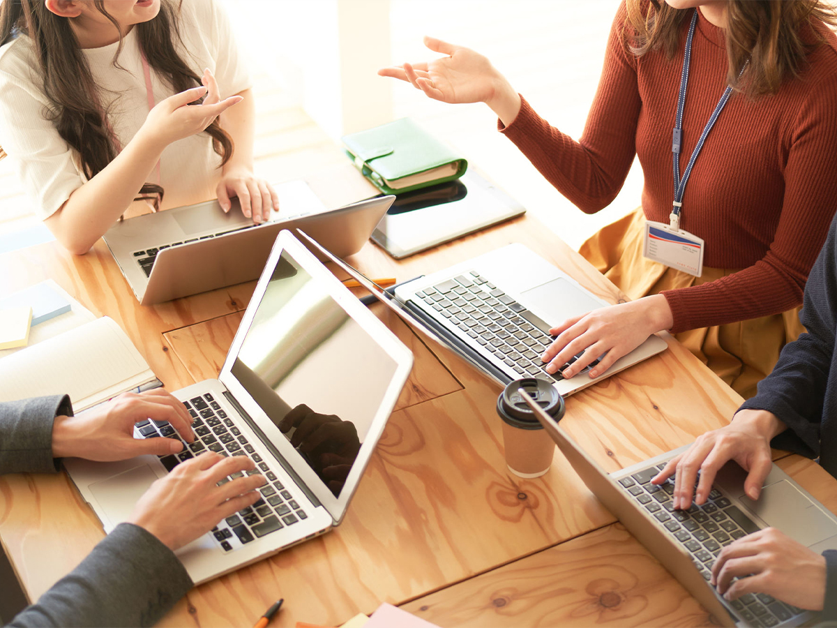 幅広い仕事に携わり経験を増やしたい方へ